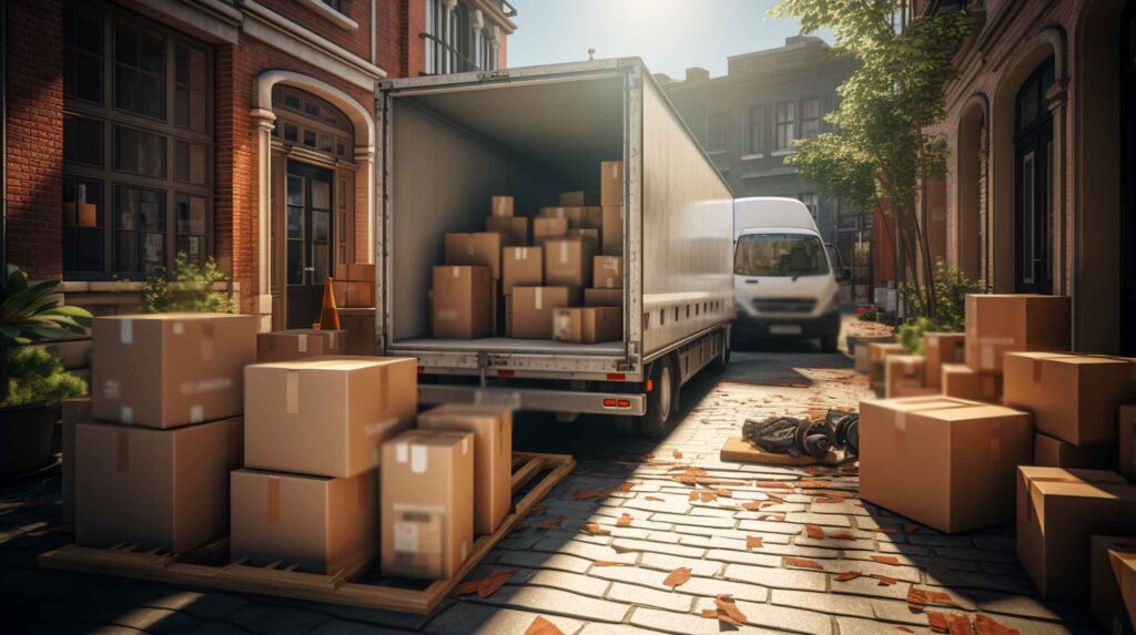 TRANSPORTER VOLL