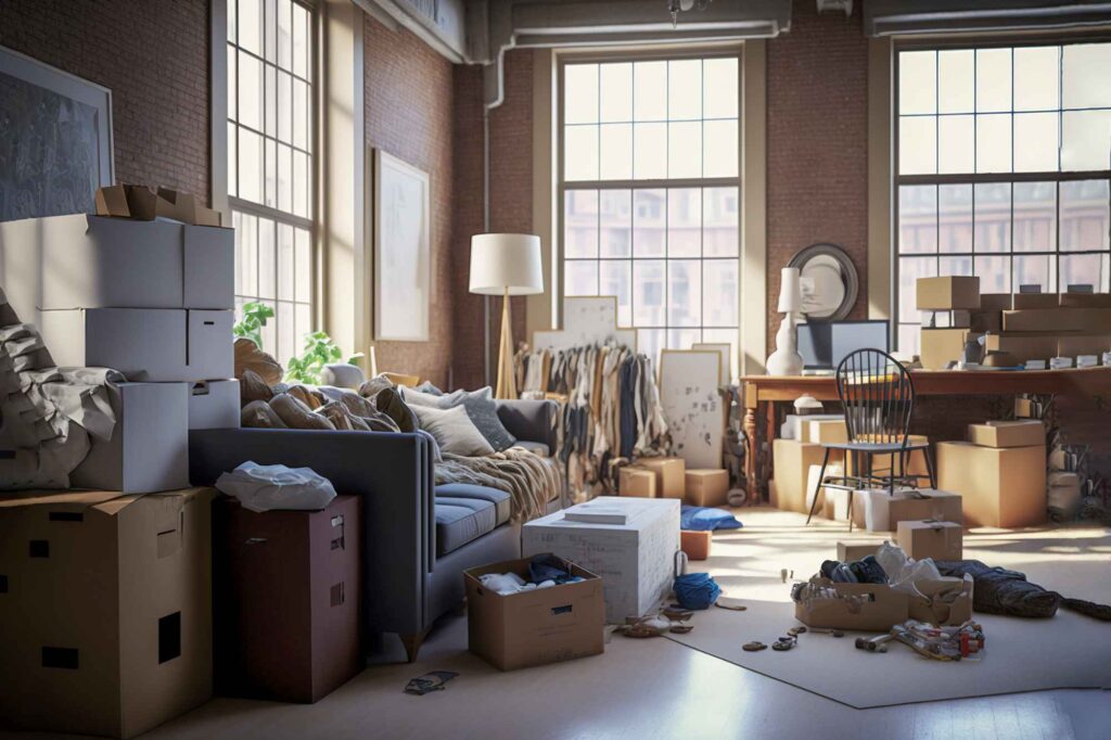 WOHNZIMMER
